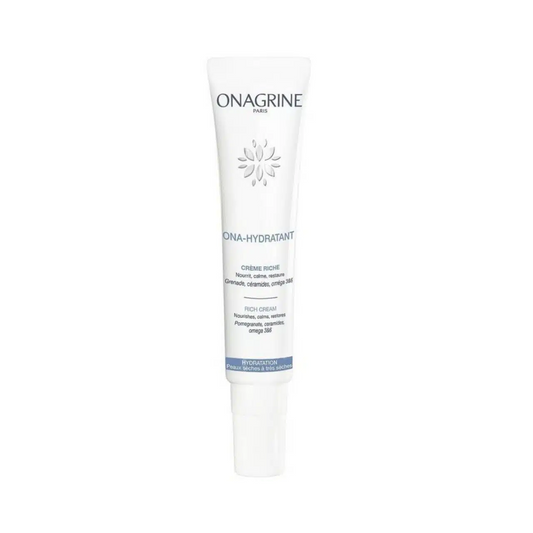 Onagrine Crème Riche Ona-hydratant 40 ml