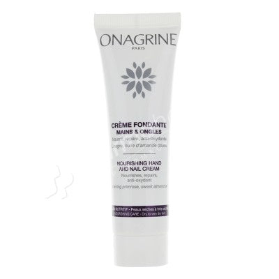 Onagrine Crème Fondante Mains & Ongles 30ml