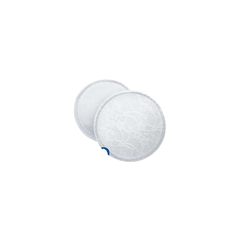 Philips Avent Coussinets d'Allaitement Lavables Boite de 6