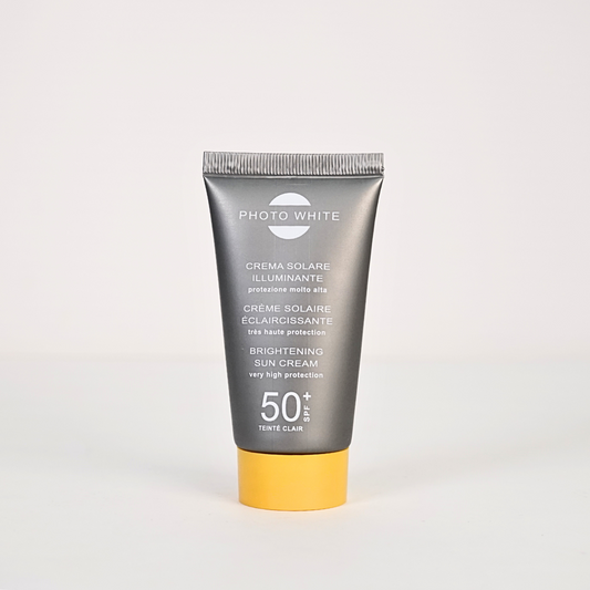 Photowhite Crème Solaire Éclaircissante SPF 50+ Teinté Clair 50ml
