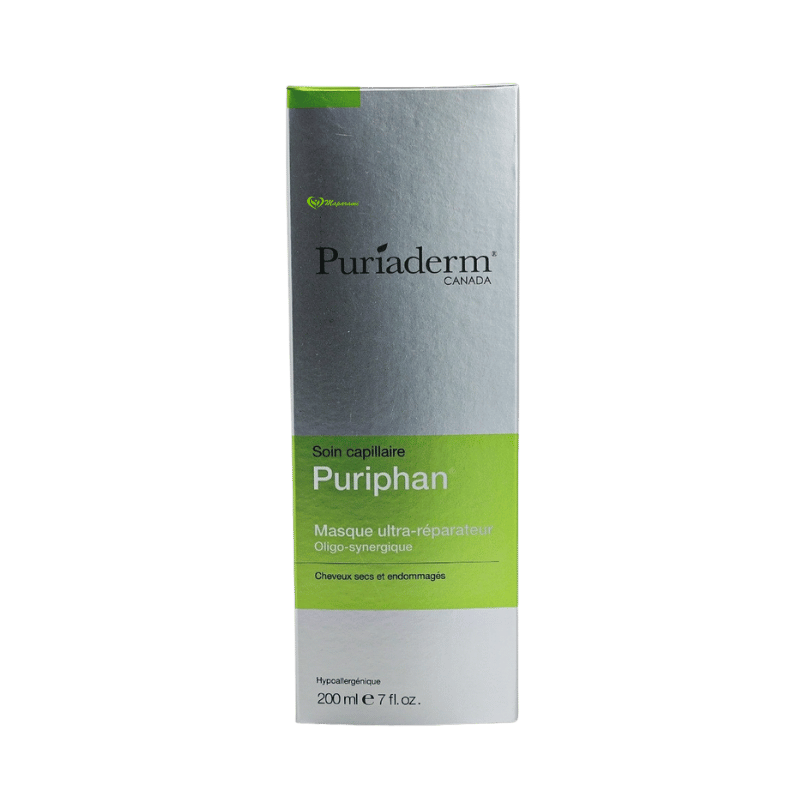 Puriaderm Puriphan Masque Ultra-Réparateur 200ml