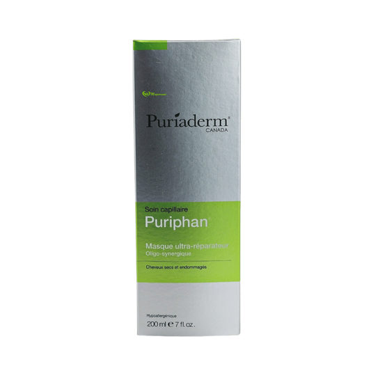 Puriaderm Puriphan Masque Ultra-Réparateur 200ml
