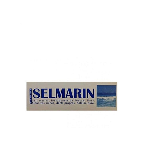 Selmarin Pâte Dentifrice 80g