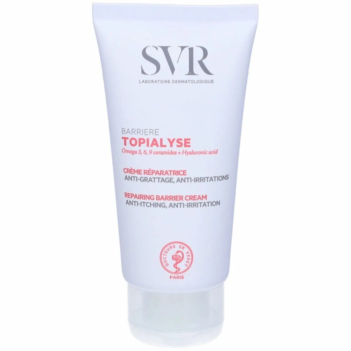 SVR Topialyse Barriere Crème Réparatrice 50ml