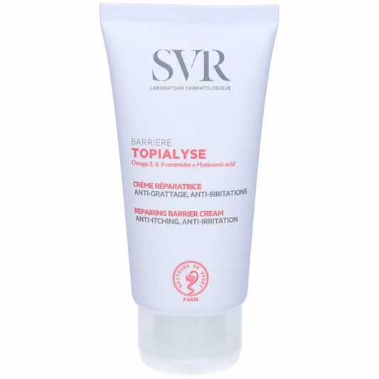 SVR Topialyse Barriere Crème Réparatrice 50ml