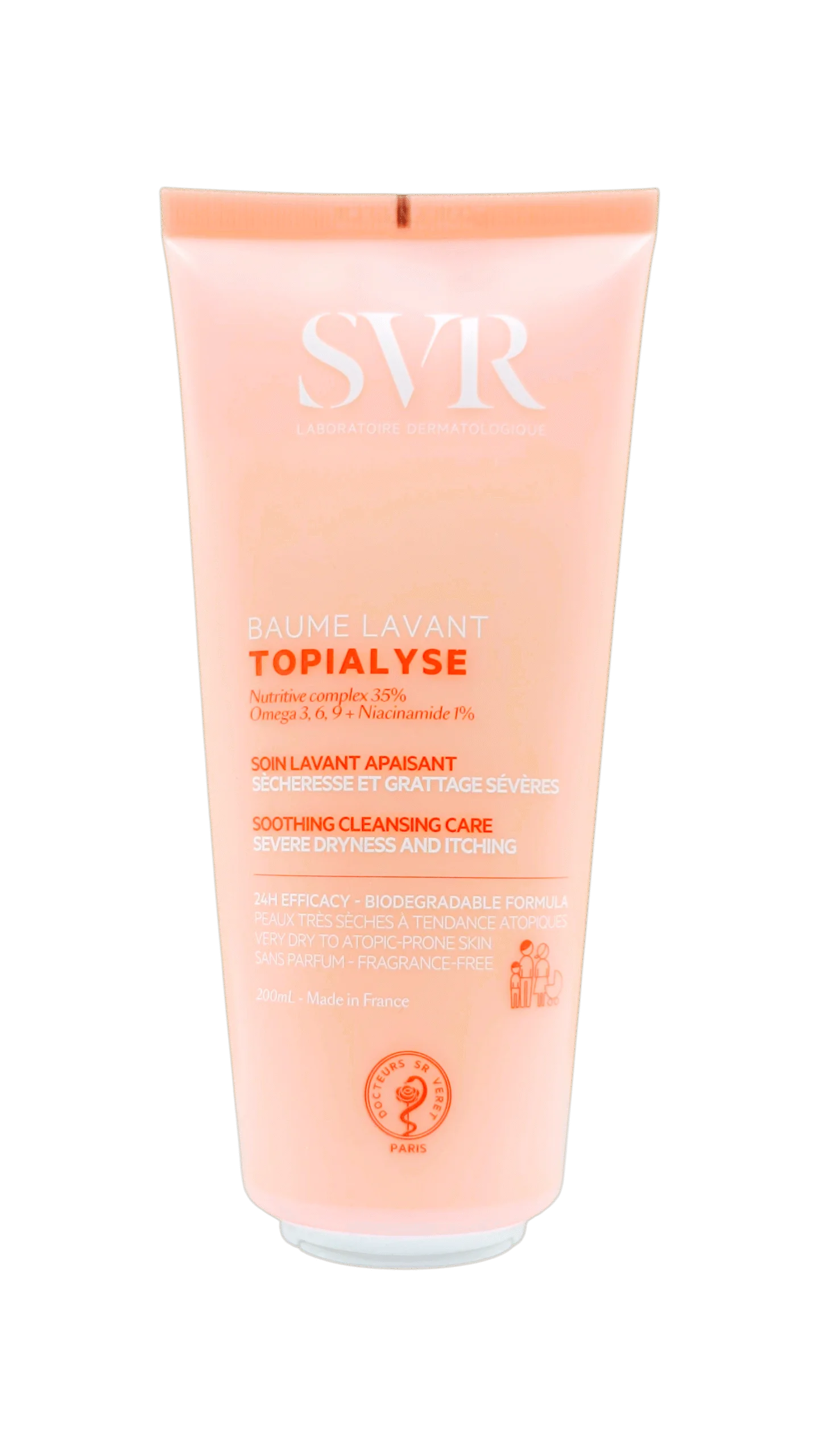 SVR Topialyse  Baume Lavant 200ml