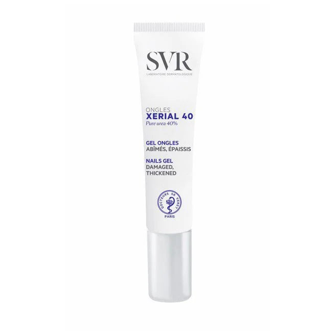 SVR Xerial 40 Gel Ongles 10ml