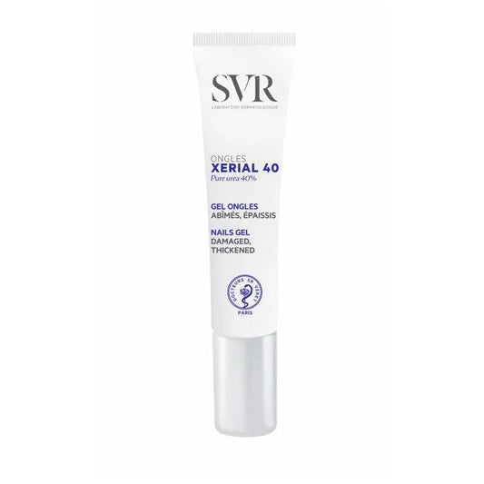 SVR Xerial 40 Gel Ongles 10ml