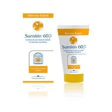 Sunskin 60 Écran Totale Invisible 50ml