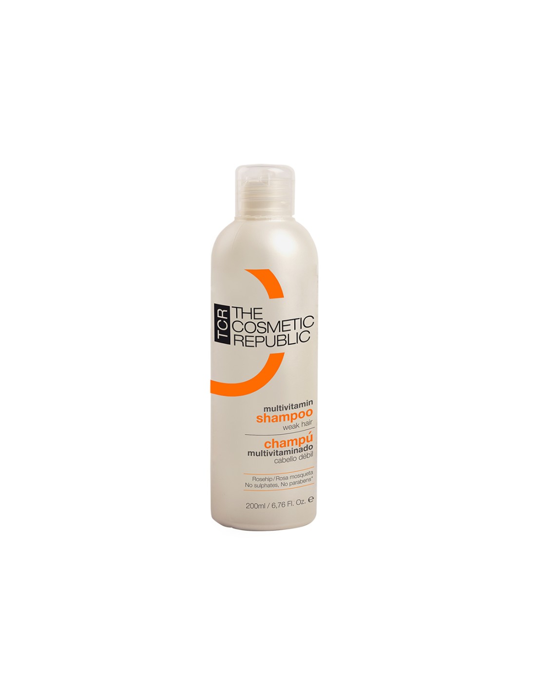 TCR Shampooing Multivitamine 200ml