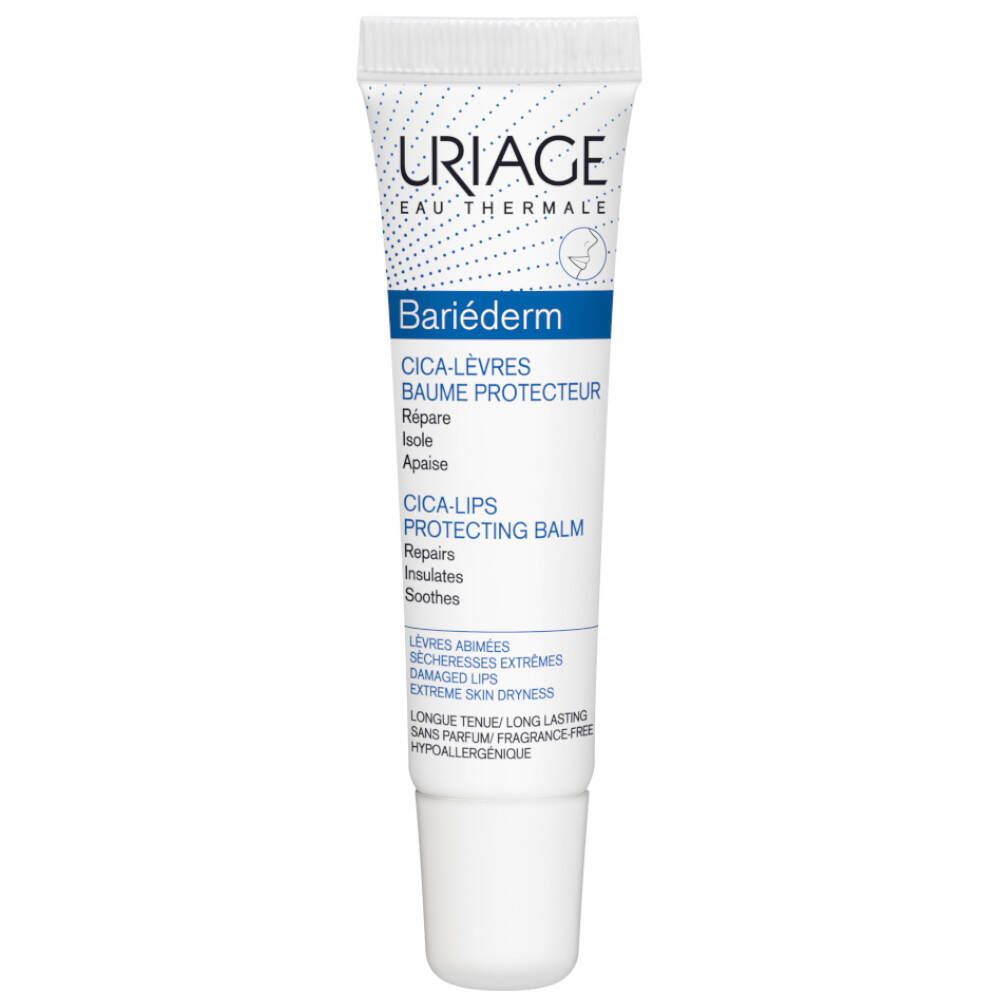 Uriage Bariéderm-Cica Baume Lèvres 15ml