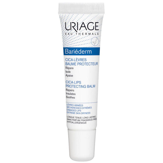 Uriage Bariéderm-Cica Baume Lèvres 15ml