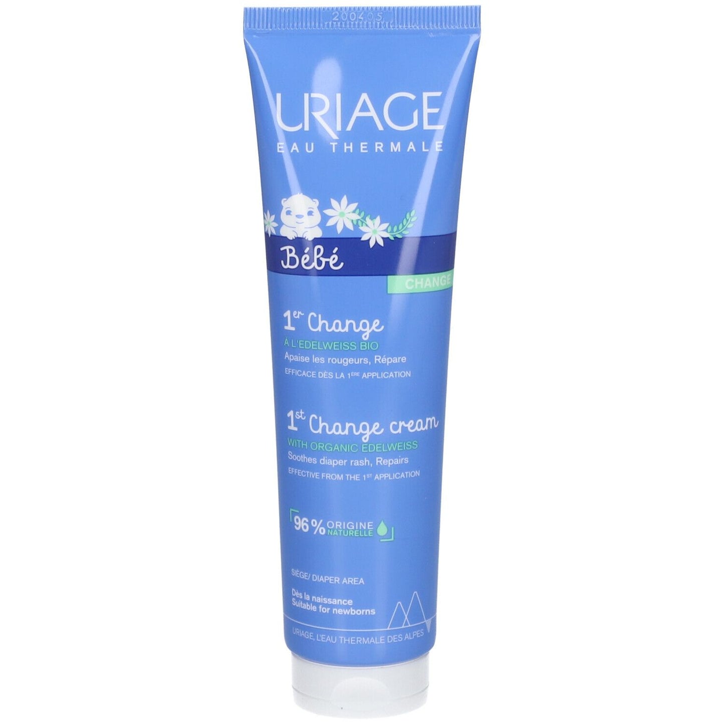 Uriage Bébé 1er Change 100ml