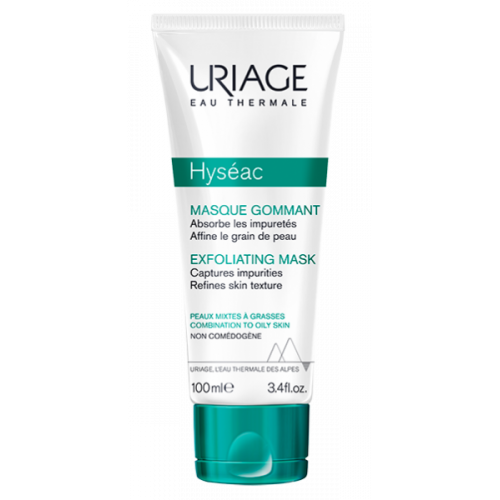 Uriage Hyséac Masque Gommant 100ml