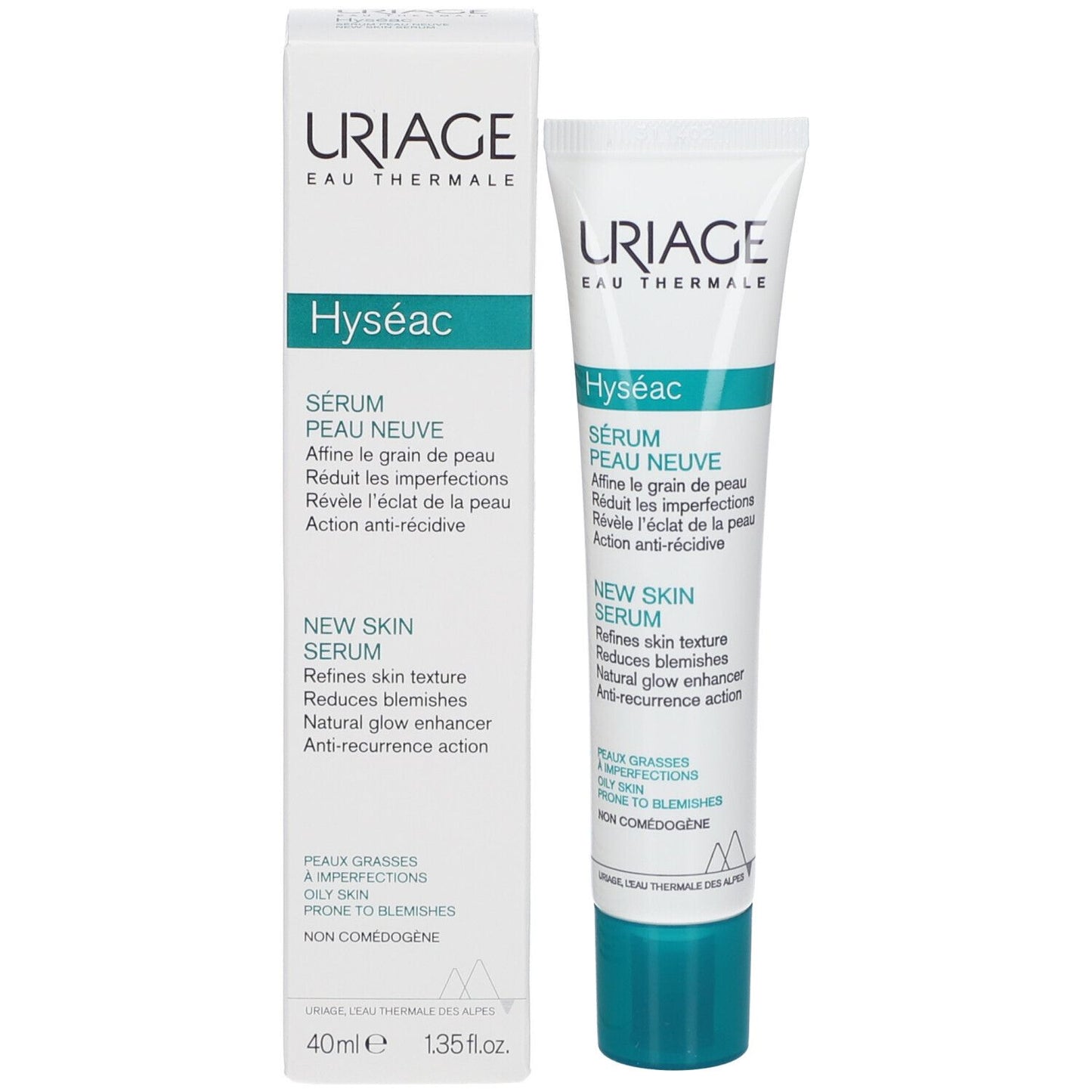 Uriage Hyséac Sérum Peau Neuve 40ml