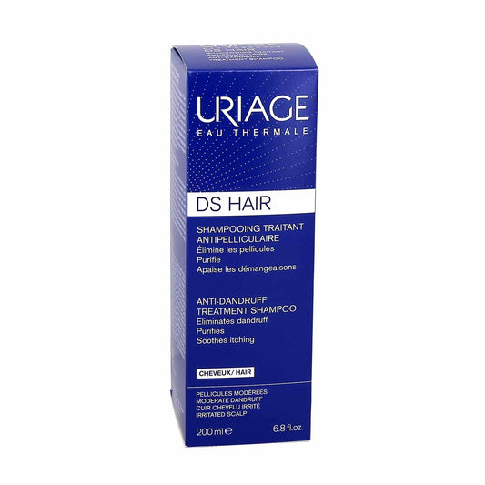 Uriage DS Hair Shampooing Antipelliculaire 200ml