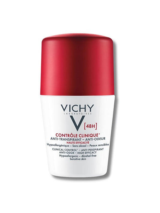 Vichy Deodorant Clinical Control 96h 50ml