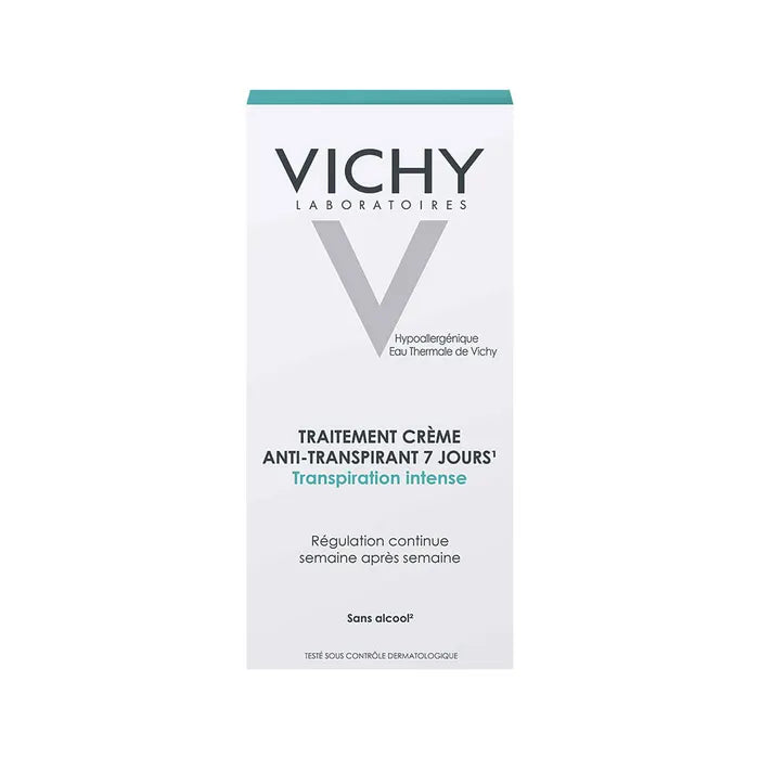 Vichy Déodorant Traitement 7 Jours Anti-transpirant 30ml
