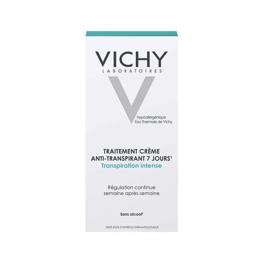 Vichy Déodorant Traitement 7 Jours Anti-transpirant 30ml