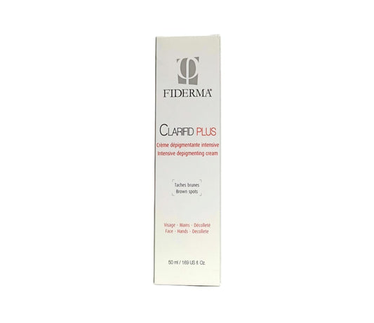 Fiderma Clarifid Plus Crème Dépigmentant 50ml