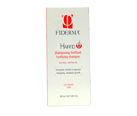 Fiderma Hairfid Shampooing Fortifiant Anti-Chute 150ml