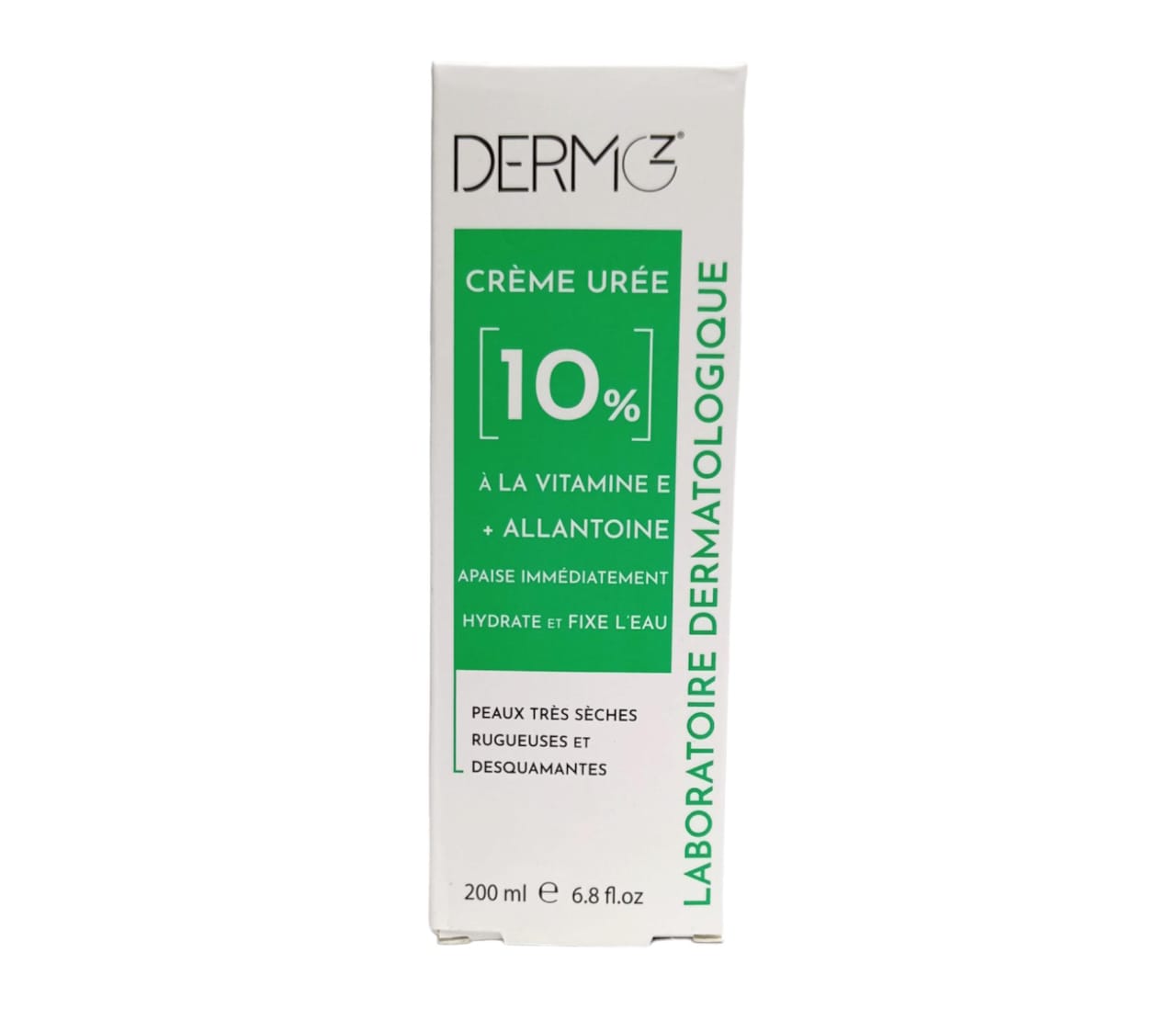 Dermoz Créme urée 10% 200ml