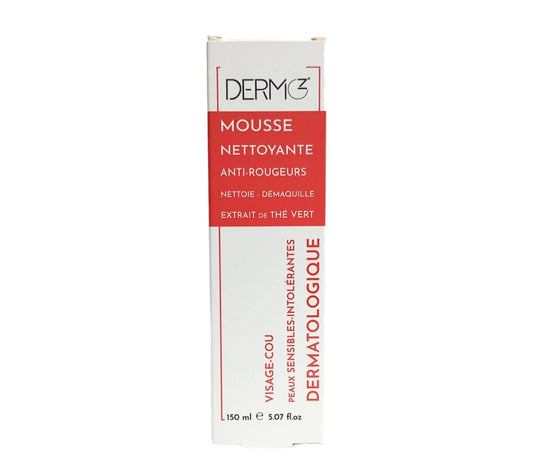 Dermoz Mousse Nettoyante 150ml