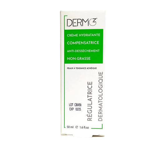 Dermoz Crème Hydratante Compensatrice 50ml