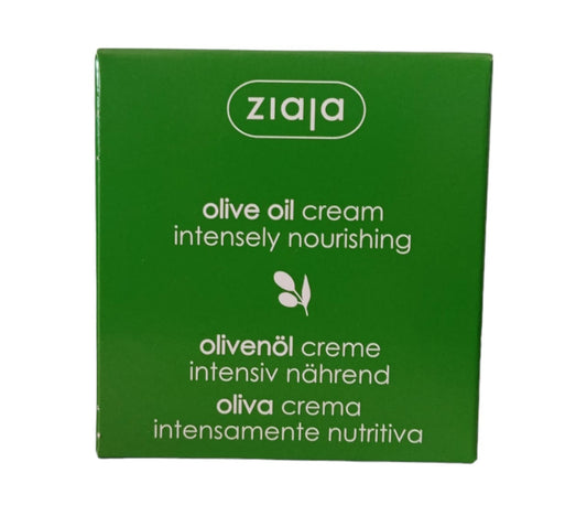 Ziaja Crème Nourrissant a Huile D'Olive 50ml