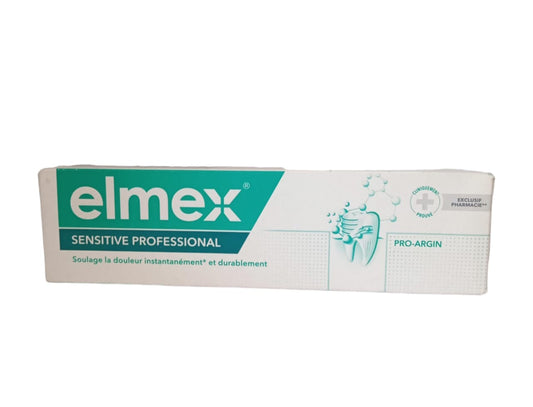 Elmex Dentifrice Sensitive Professional Original 75ml