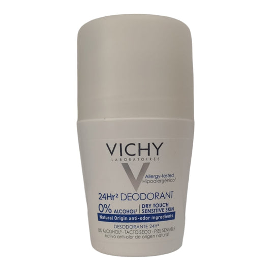 Vichy Déodorant 24h Anti -Humide 50ml