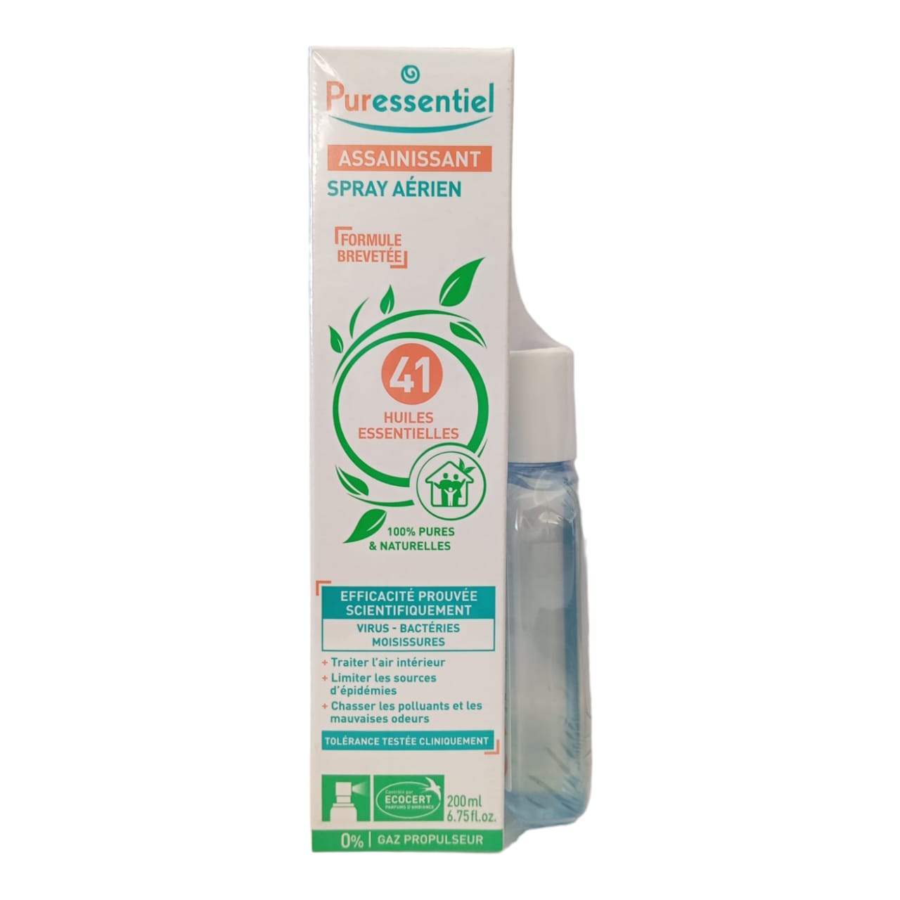 Puressentiel Assainissant SPRAY AERIEN 41 HE 200ML