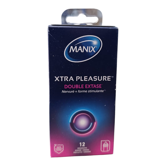 Manix Extra Pleasure