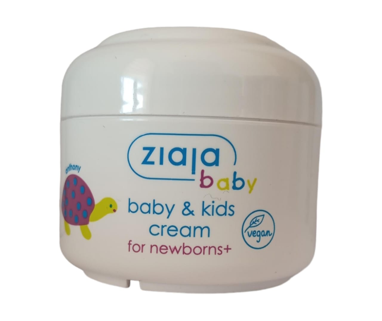 Ziaja Baby Crème Hydratante Bébé et Enfant 50ml