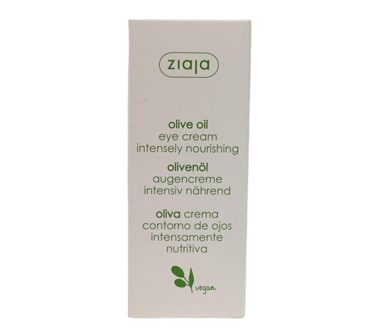 Ziaja Contour Yeux Anti-Age a Huile D'Olive 15ml