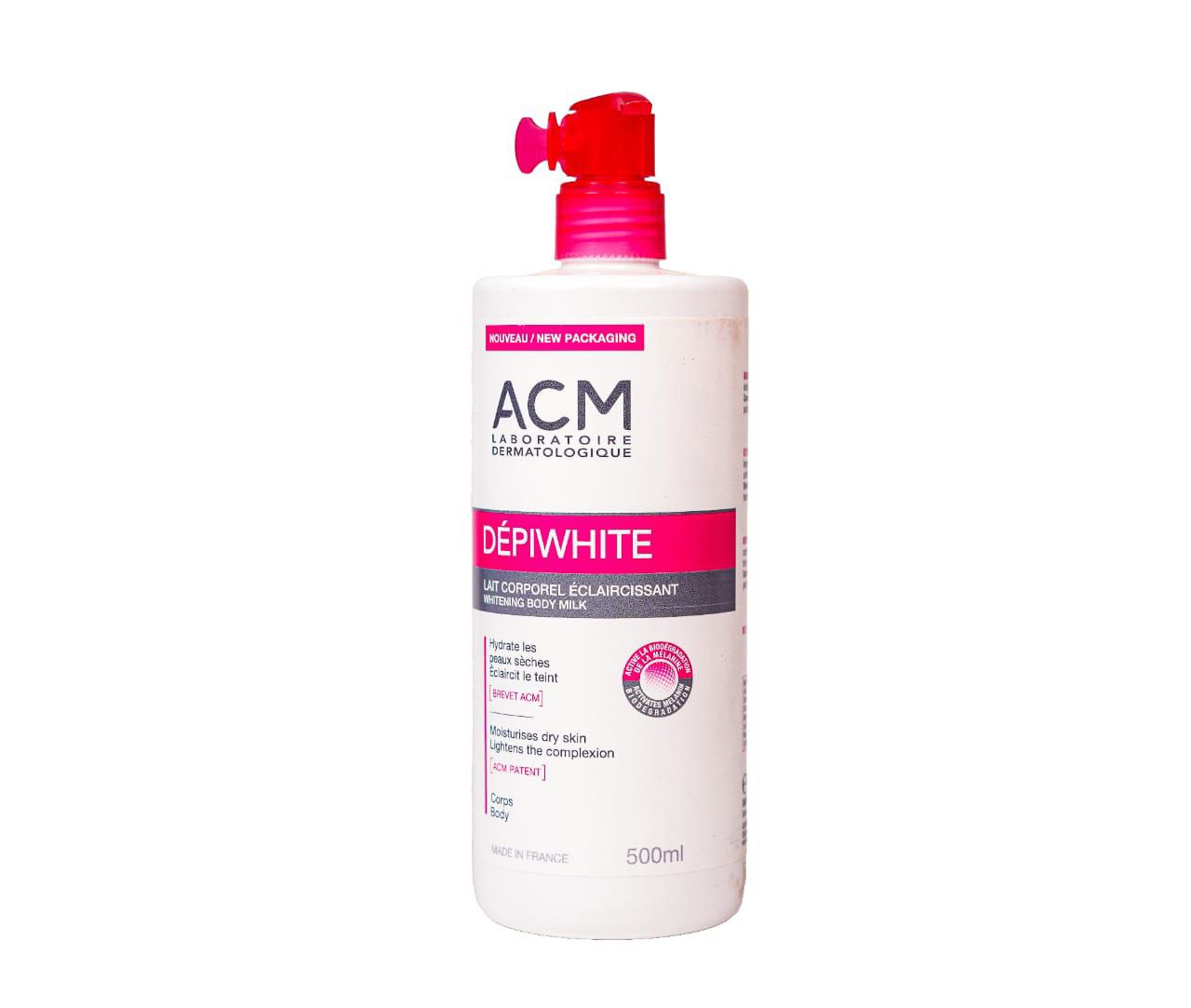 ACM Dépiwhite Lait Corporel Éclaircissant