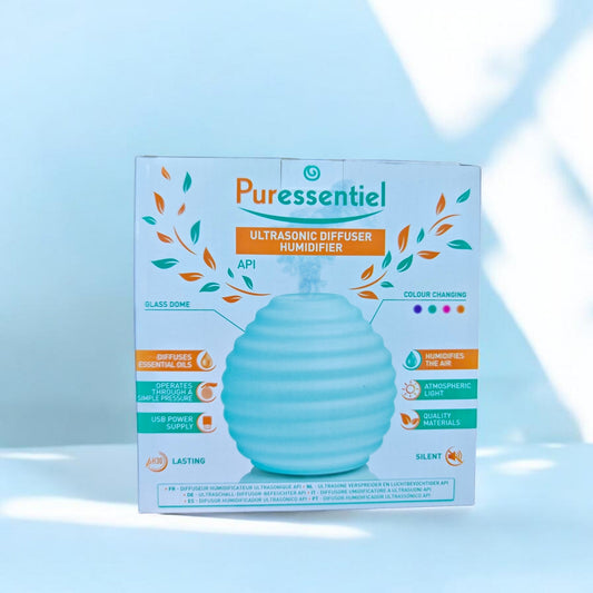 Puressentiel Diffuseur Humidificateur Ultrasonique API