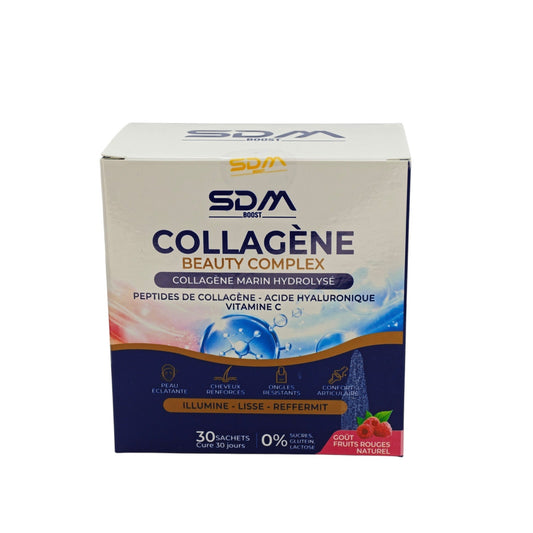 SDM Boost Collagène Beauty Complex – Collagène Marin Hydrolysé