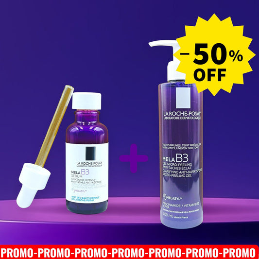 Pack Promo La Roche-Posay Mela B3 -50%