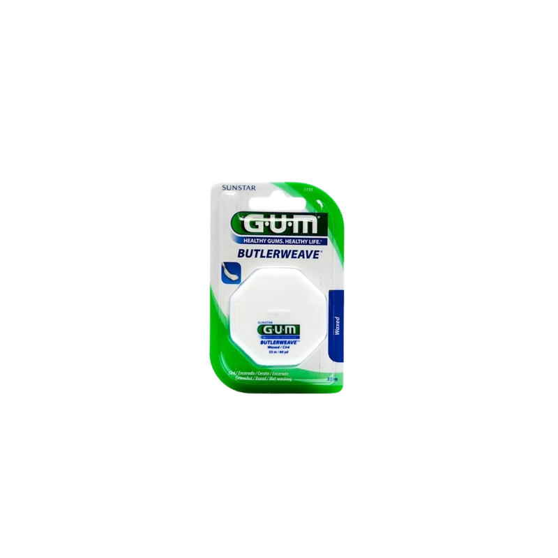 GUM FIL DENTAIRE CIRE 1155