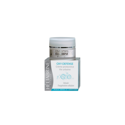 Heliabrine Oxy-Défense Crème Protectrice 50 ml pot transparent