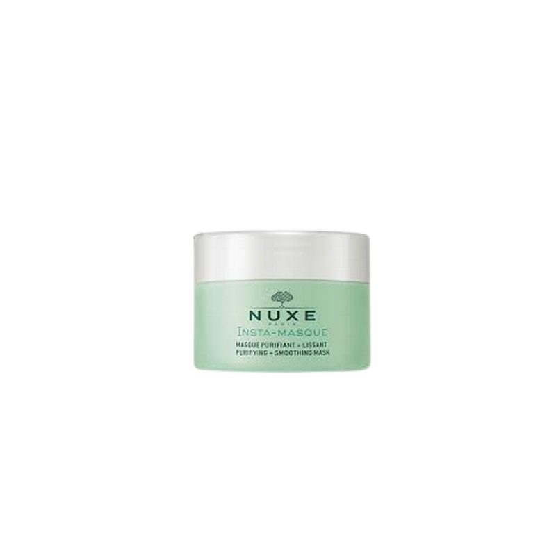 Nuxe Insta-Masque Purifiant+Lissant 50ml pot vert