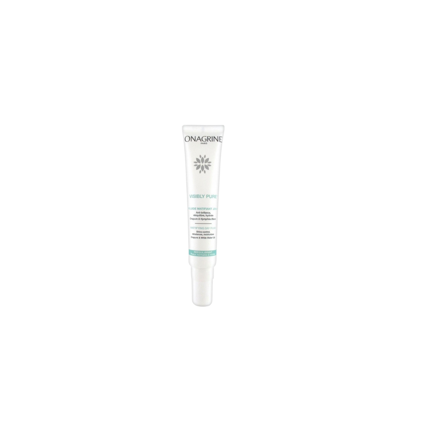 Onagrine VISIBLY PURE Fluide Matifiant Jour 40ml