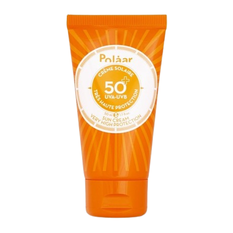 Polaar Crème Solaire invisible Très Haute Protection SPF50+ City Beauty