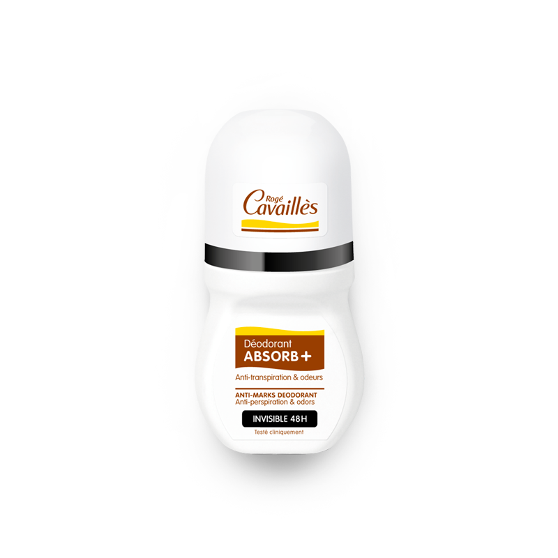 Rogé Cavaillès Invisible 48h Roll-on 50ml City Beauty